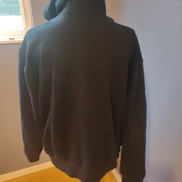 Seahawks XL men's zip up hoodie - Picture 3 of 7